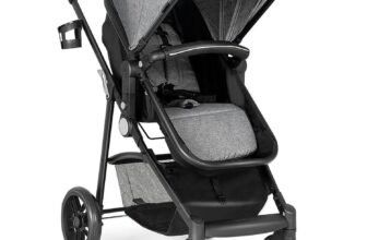 Costway Baby 2 In 1 Foldable Stroller Travel Newborn