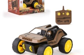 Sharper Image Desert Beast Rider Remote Control Off-Road Buggy