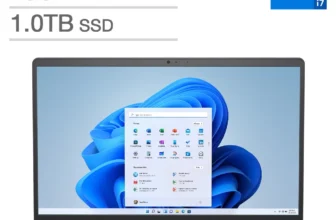 Dell 15.6″ Touchscreen Laptop – Intel Core i7-1355U – FHD (1920×1080) – 16GB RAM – 1TB SSD – Windows 11