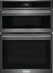 GE 30 inch Self-cleaning Microwave Wall Oven Combo ( Stainless steel )