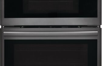 GE 30 inch Self-cleaning Microwave Wall Oven Combo ( Stainless steel )