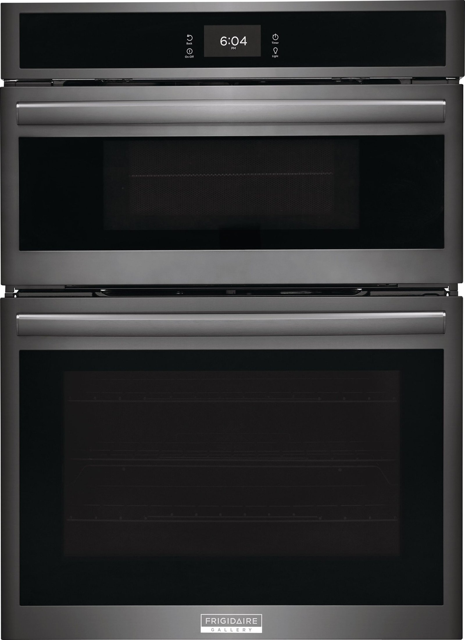 GE 30 inch Self-cleaning Microwave Wall Oven Combo ( Stainless steel )
