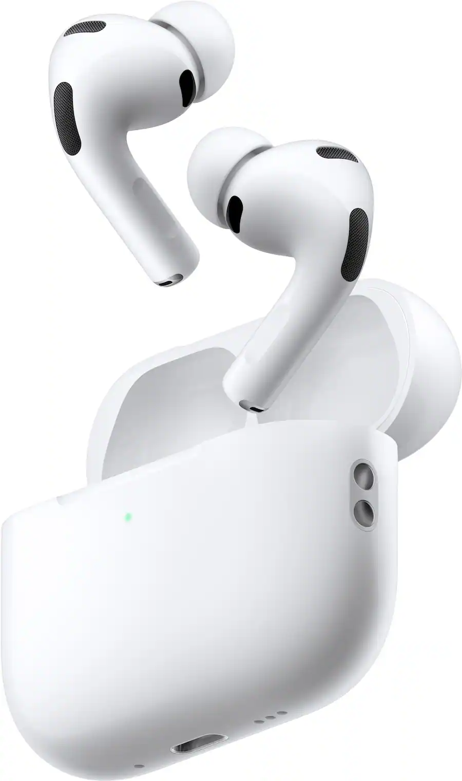 Apple – AirPods Pro 3, Wireless Active Noise Cancelling Earbuds with Heart Rate Sensing Feature