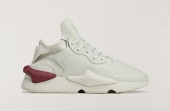 Y-3 Kaiwa shoes