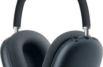 Apple – AirPods Max (USB-C) – Midnight